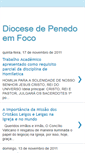 Mobile Screenshot of diocesedepiracicaba.org.br